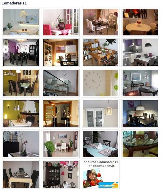 Votaciones Comedores'11!! Hoy último día para votar.