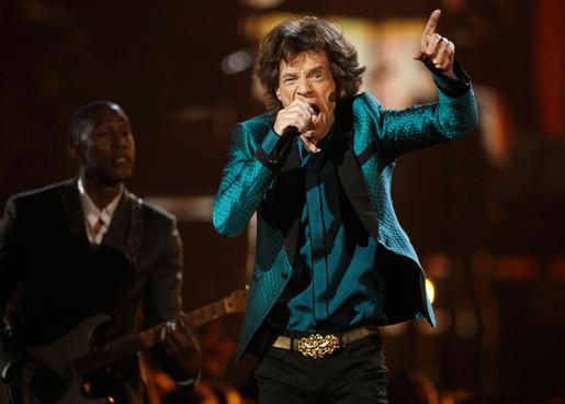 Super Heavy, la nueva banda de Mick Jagger