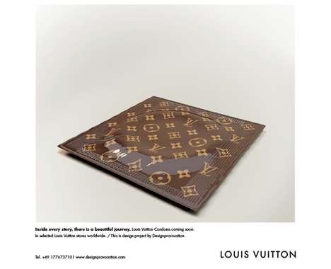 Conoce los condones Channel y Louis Vuitton