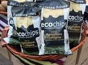 Patatas chips ecológicas