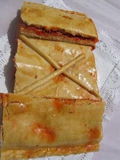 EMPANADA DE ATÚN