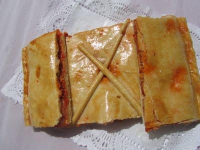 EMPANADA DE ATÚN