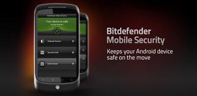 Antivirus gratis para celulares con Android