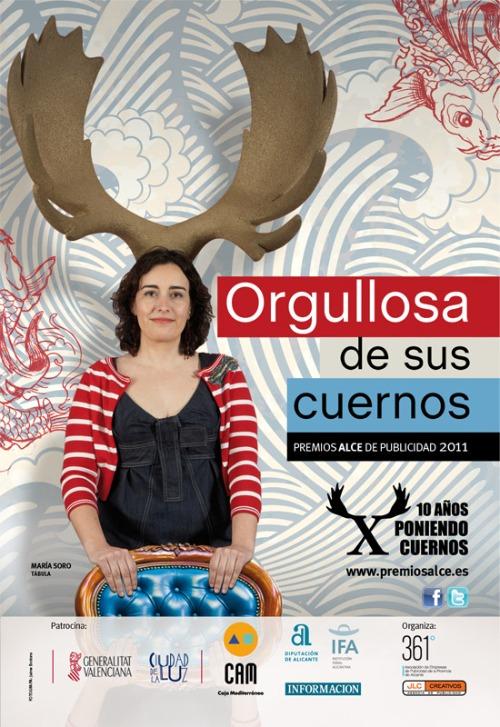 Premios Alce 2011: Orgullosos de sus cuernos