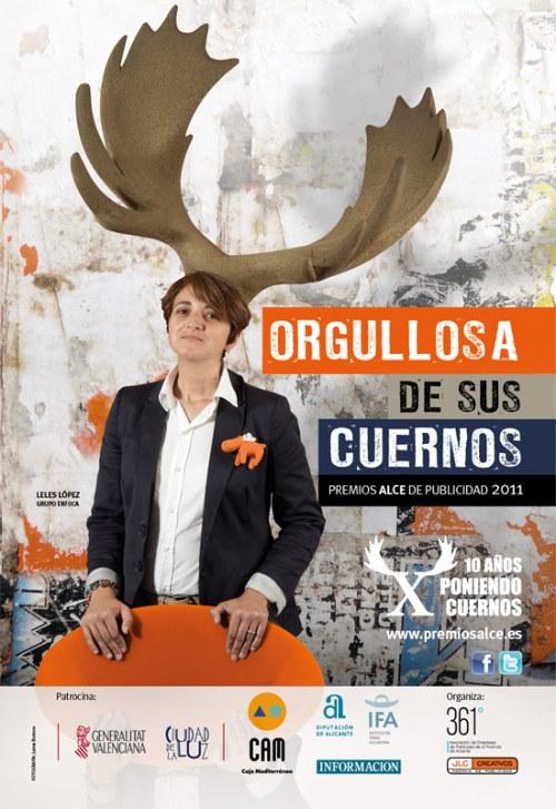 Premios Alce 2011: Orgullosos de sus cuernos
