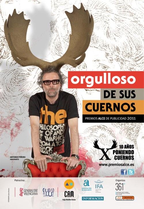 Premios Alce 2011: Orgullosos de sus cuernos