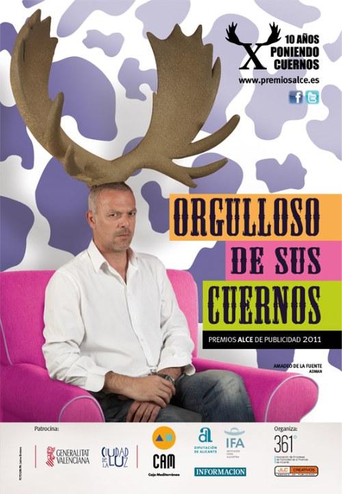 Premios Alce 2011: Orgullosos de sus cuernos