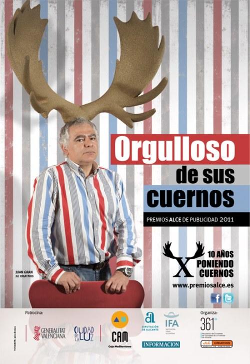 Premios Alce 2011: Orgullosos de sus cuernos