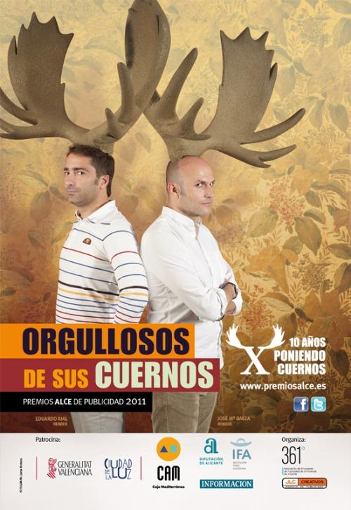 Premios Alce 2011: Orgullosos de sus cuernos