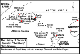 Más hundimientos en Creta mientras en el Atlántico la Royal Navy persigue al Bismarck - 23/05/1941..