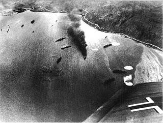 Más hundimientos en Creta mientras en el Atlántico la Royal Navy persigue al Bismarck - 23/05/1941..