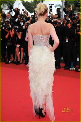 Krsiten Dunst en la clausrura de Cannes...