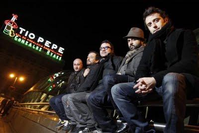 Love of Lesbian vuelve al trabajo