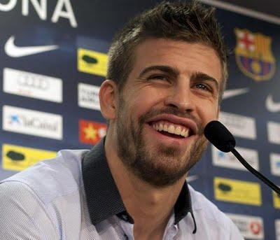Piqué tiene su vida personal controlada