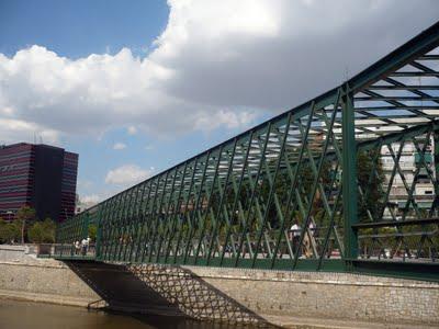 De paseo por Madrid Río