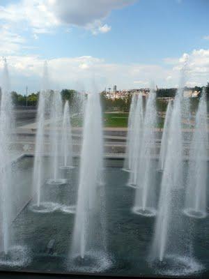 De paseo por Madrid Río