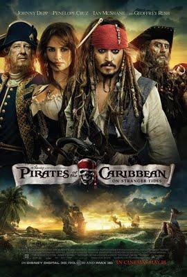 Piratas del Caribe: En mareas misteriosas, un cambio de tripulación