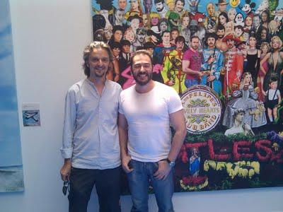 Antonio de Felipe, Arte Pop al cuadrado