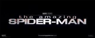 THE AMAZING SPIDER-MAN: LOGOTIPO Y TEASER POSTER