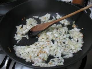 Arroz con champiñones