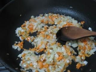 Arroz con champiñones