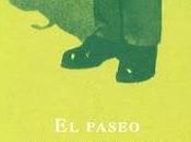 paseo', Robert Walser