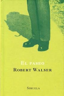 'El paseo', de Robert Walser