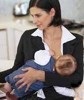 Cartas de las lectoras: riesgo laboral para la lactancia