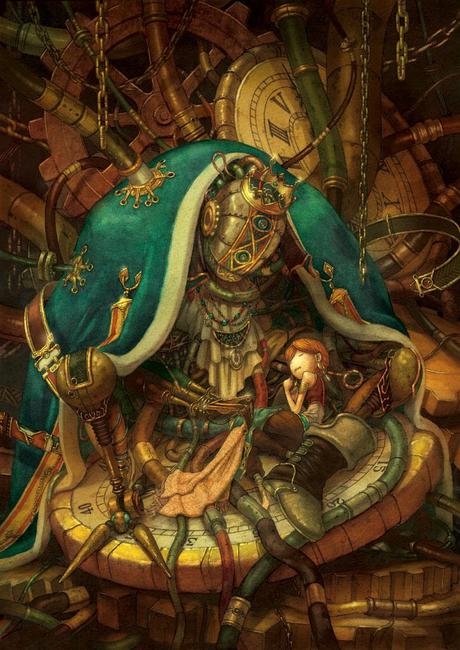 せばすちゃ – Ilustraciones