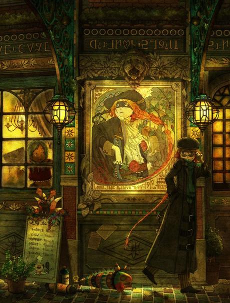 せばすちゃ – Ilustraciones