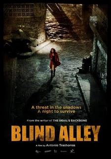 El callejón (Blind alley) nuevas imágenes