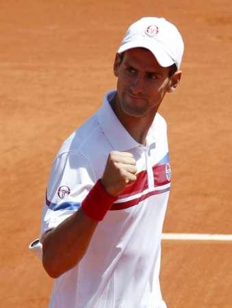 Roland Garros: Djokovic empezó firme en Paris