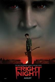 Noche de miedo (Fright night) nuevo poster y trailer