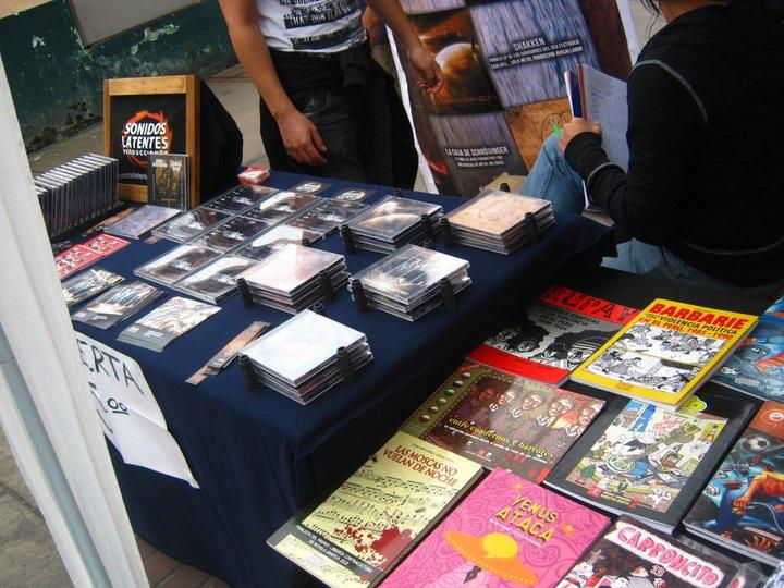 Fotos de las caravanas de comics en magdalena del mar del 21 y 22 de mayo