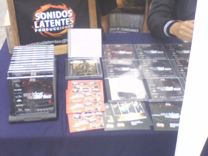 Fotos de las caravanas de comics en magdalena del mar del 21 y 22 de mayo