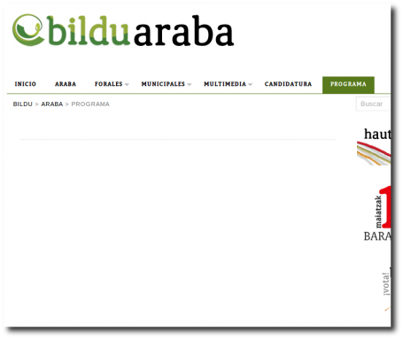 Semibrainstorming postelectoral