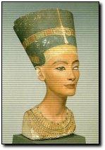 Nefertiti, más que Reina Faraona