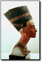 Nefertiti, más que Reina Faraona