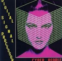 CYBER PEOPLE - DIGITAL SIGNAL PROCESSOR
