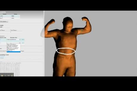 Usando Kinect como un escáner en 3d en TodoKinect.com