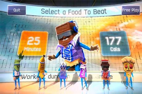 Ya puedes disfrutar del DLC Desafío calórico para Kinect Sports en TodoKinect.com
