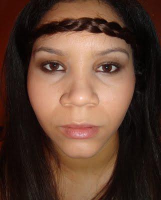 Look inspirado en la imagen de Katy Perry para Ghd.