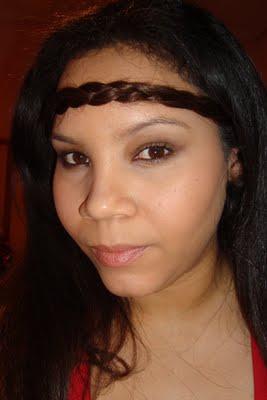 Look inspirado en la imagen de Katy Perry para Ghd.