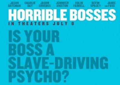 Trailer de 'Horrible bosses'