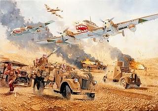 Führerdirektive Nr. 30: La guerra en Oriente Medio - 23/05/1941.