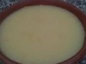 Crema naranja