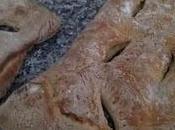 Fougasse aceitunas