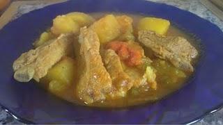 Estofado de costilla