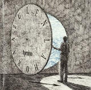 APENINO / EN LA HORA AZUL