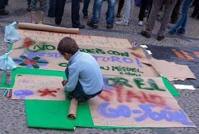 SPANISH REVOLUTION (VIII)